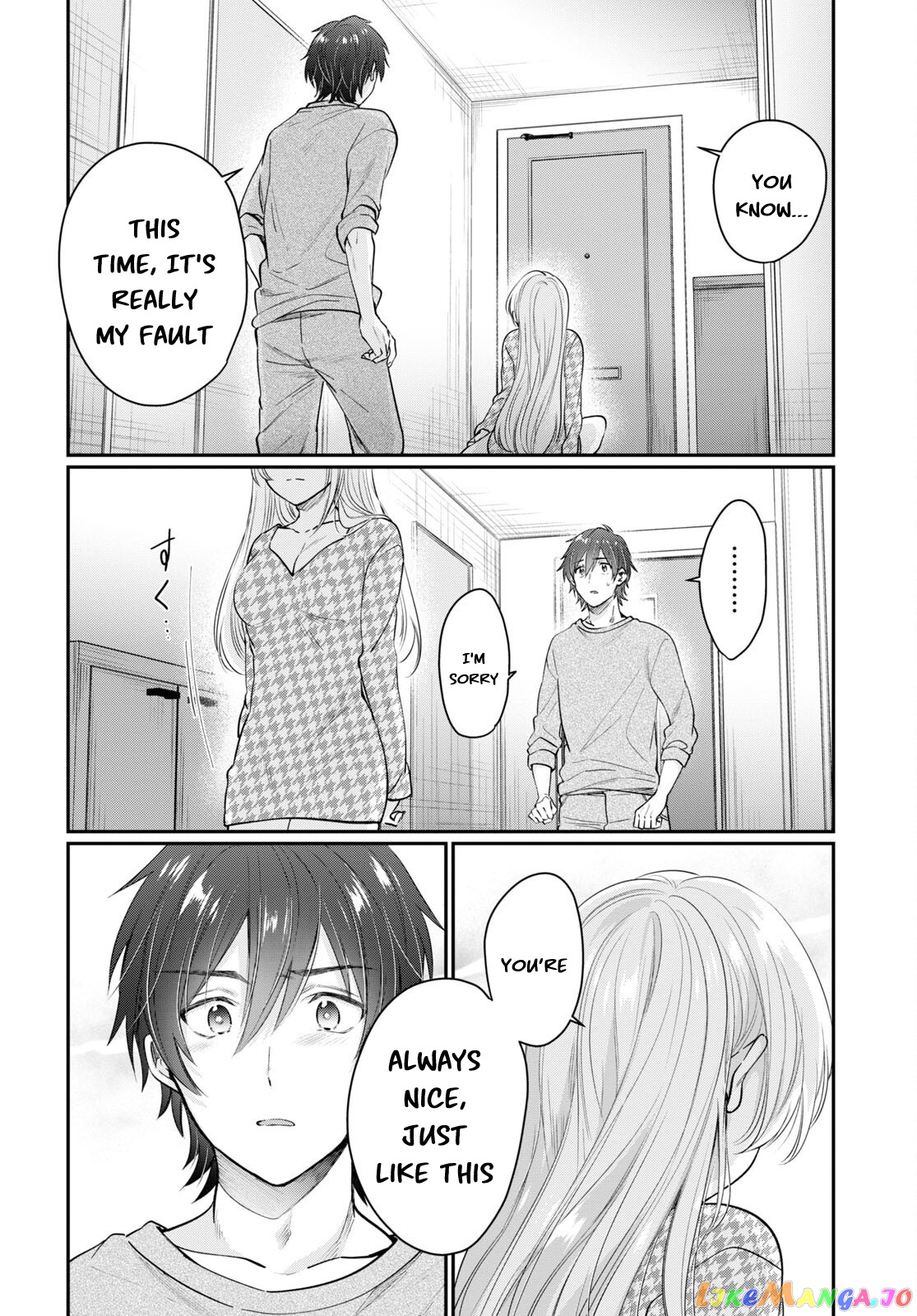 More Than a Married Couple, But Not Lovers, Chapter 46 image 05